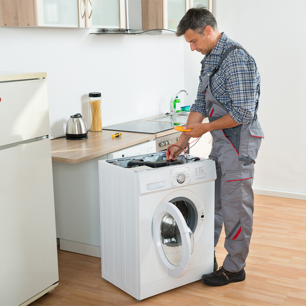 what types of washers do you specialize in repairing in Grand Mound WA